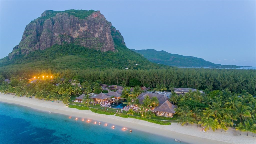 LUX*Le  Morne Resort