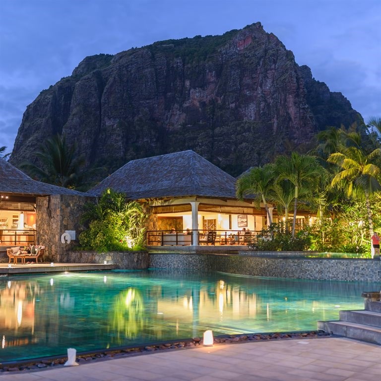 LUX*Le  Morne Resort