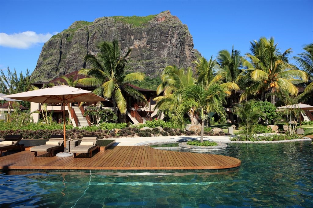 LUX*Le  Morne Resort