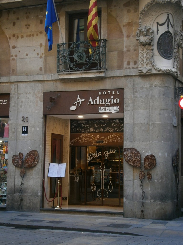 Adagio Gastronòmic