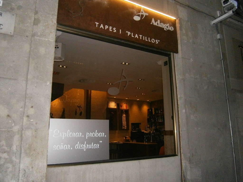 Adagio Gastronòmic