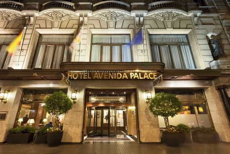 El Avenida Palace