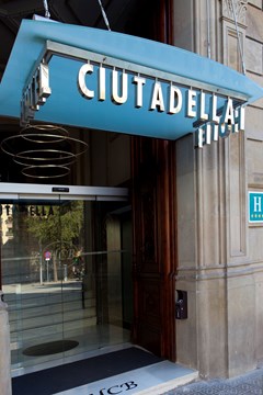 Hotel Ciutadella Barcelona - photo 40