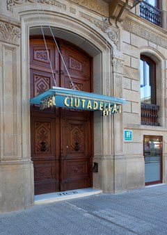 Hotel Ciutadella Barcelona - photo 41