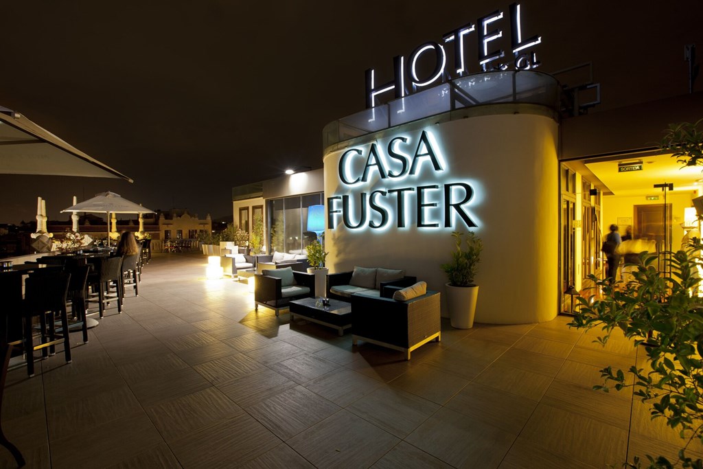 Casa Fuster