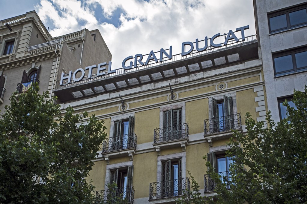 BCN Urban Hotels Gran Ducat