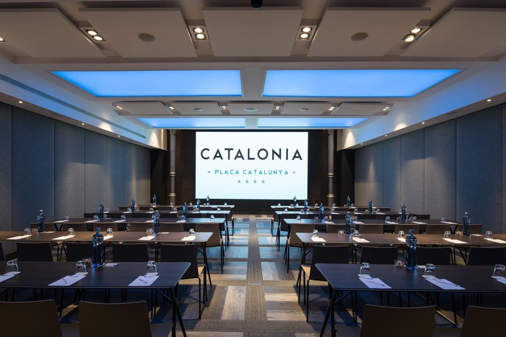 Catalonia Plaza Cataluña