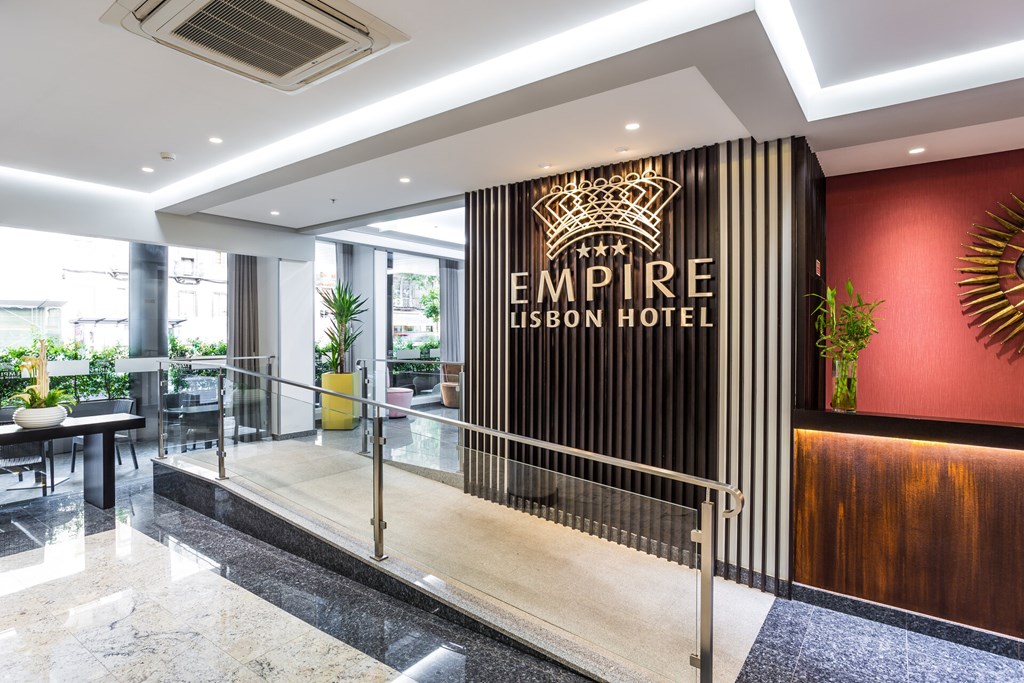 Empire Lisbon Hotel