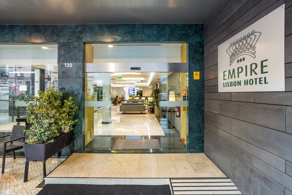 Empire Lisbon Hotel