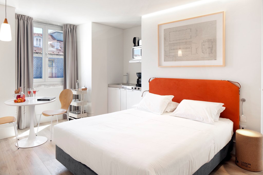 Lisbon Serviced Apartments - Ascensor da Bica