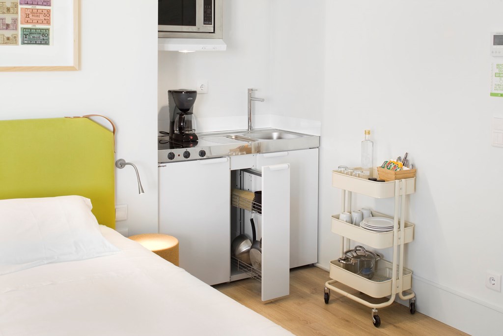 Lisbon Serviced Apartments - Ascensor da Bica