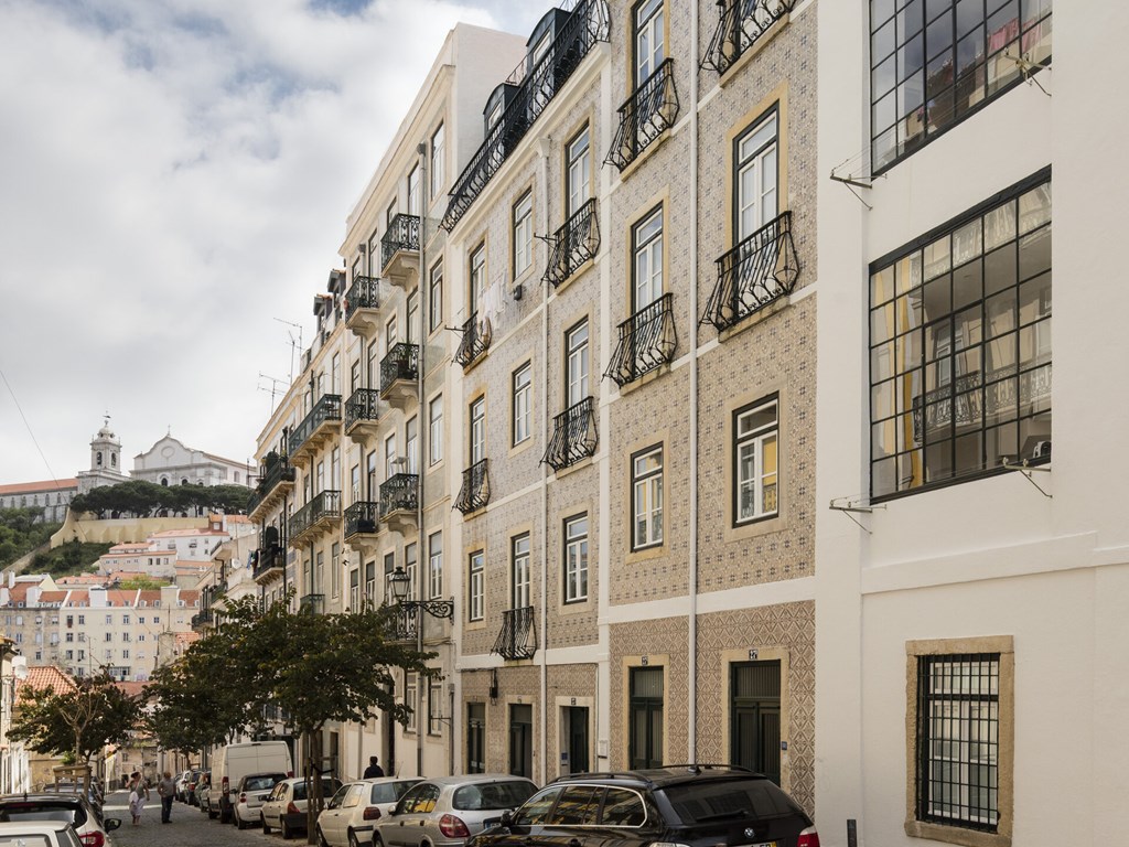 Lisbon Serviced Apartments - Castelo de S. Jorge