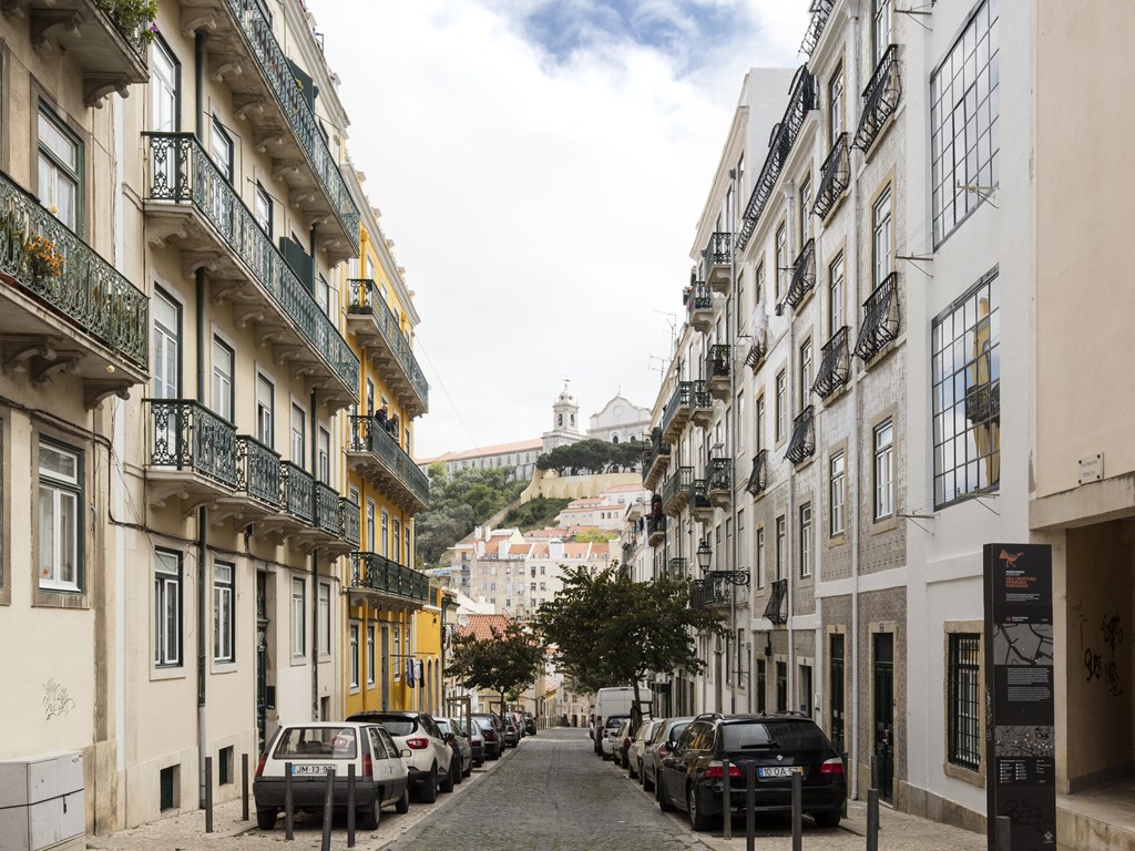 Lisbon Serviced Apartments - Castelo de S. Jorge