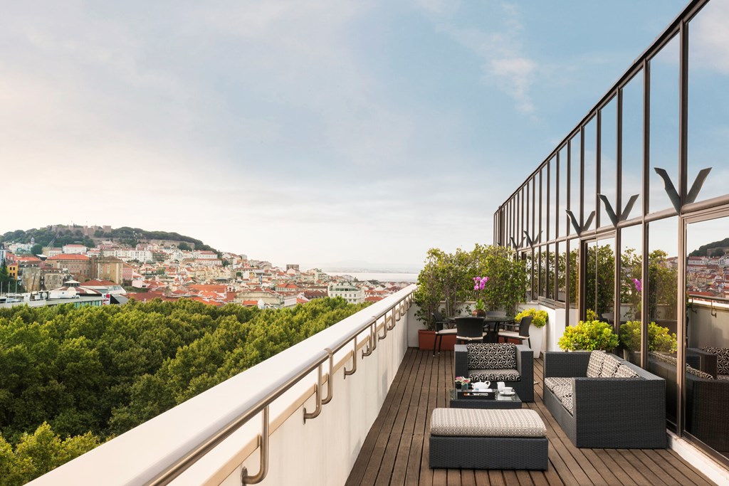 Sofitel Lisbon Liberdade