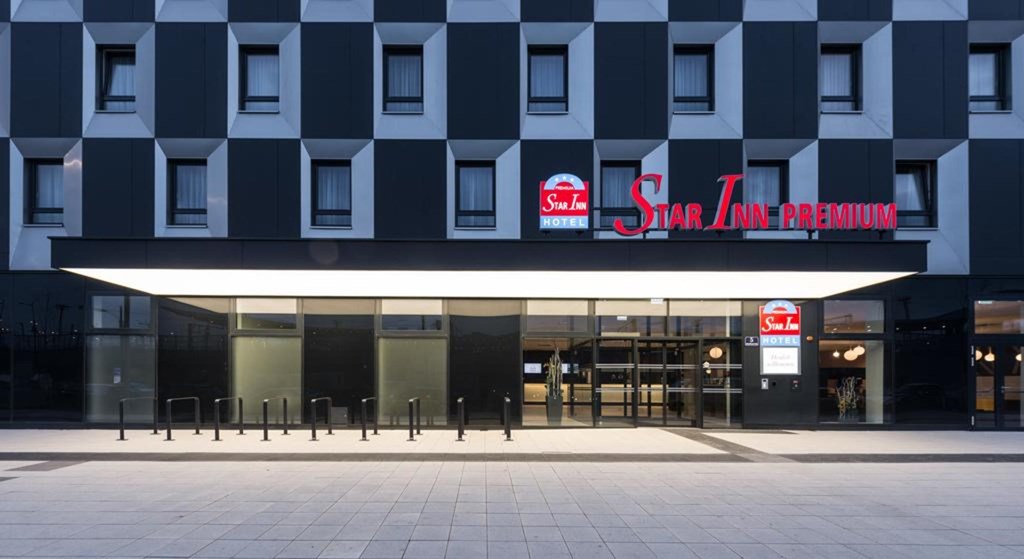 Star Inn Hotel Premium Wien Hauptbahnhof