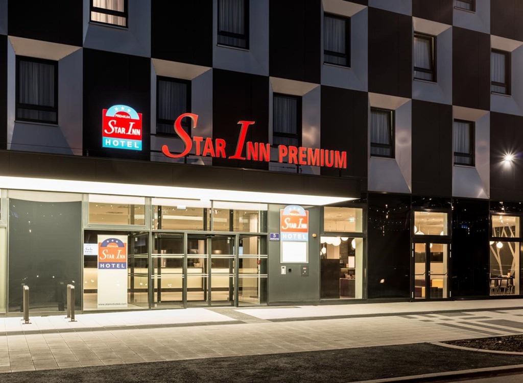 Star Inn Hotel Premium Wien Hauptbahnhof