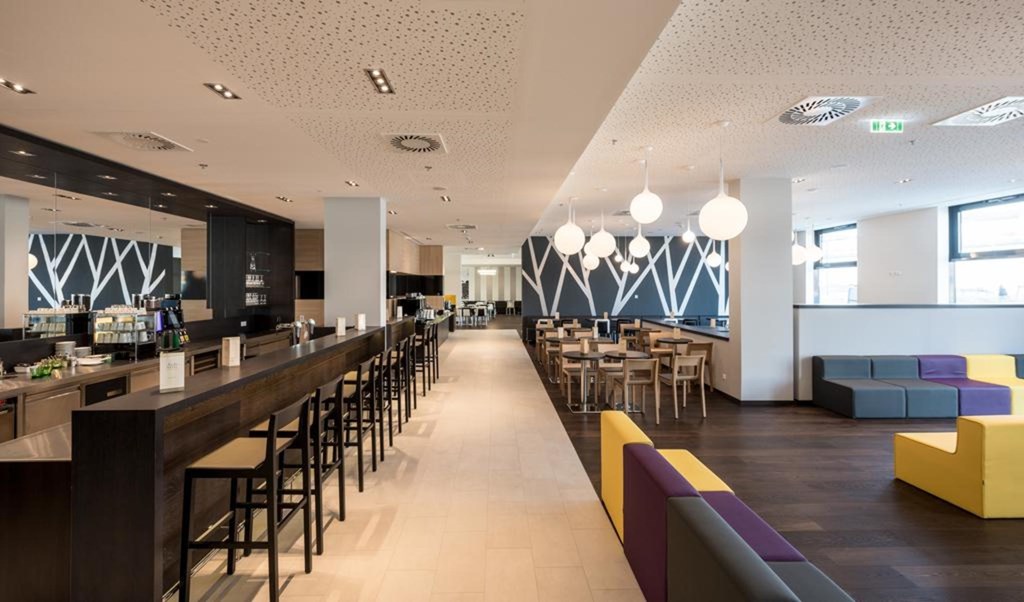 Star Inn Hotel Premium Wien Hauptbahnhof