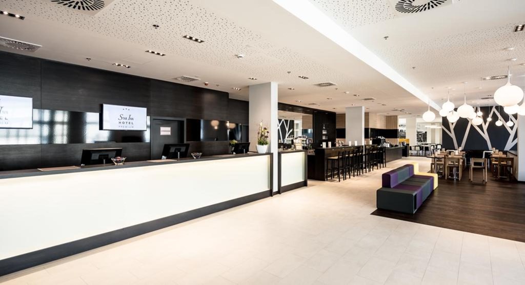 Star Inn Hotel Premium Wien Hauptbahnhof