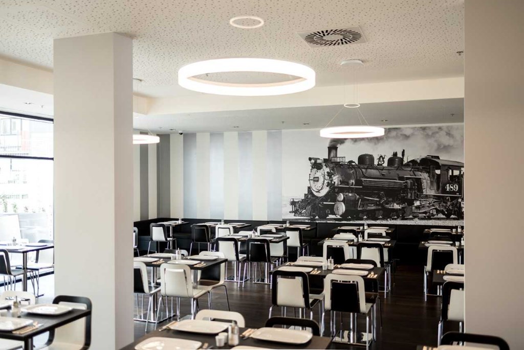 Star Inn Hotel Premium Wien Hauptbahnhof