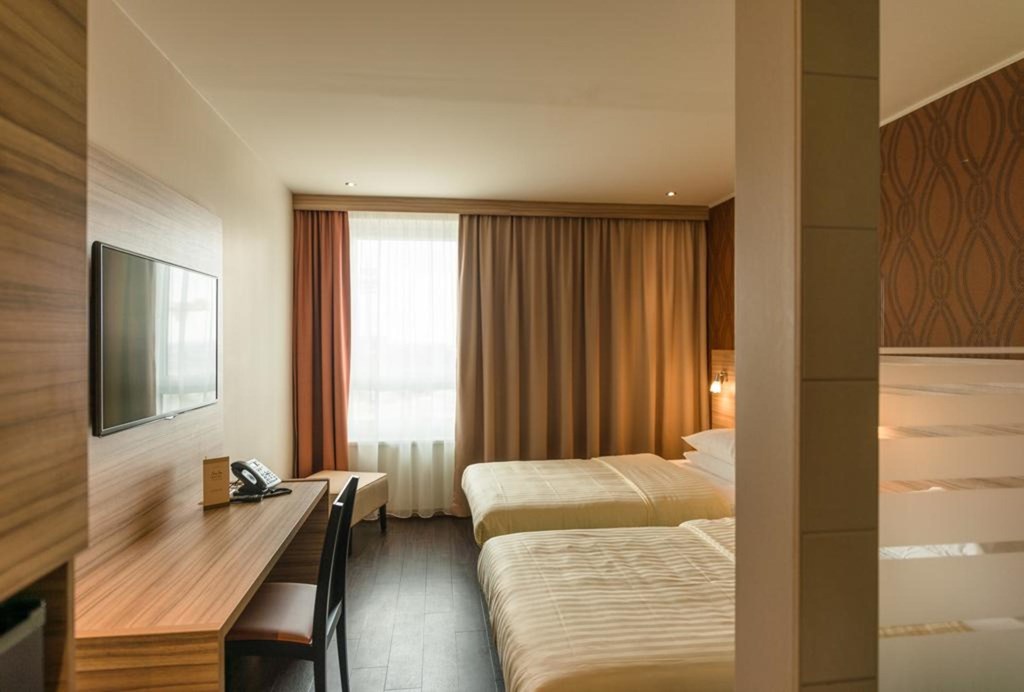 Star Inn Hotel Premium Wien Hauptbahnhof