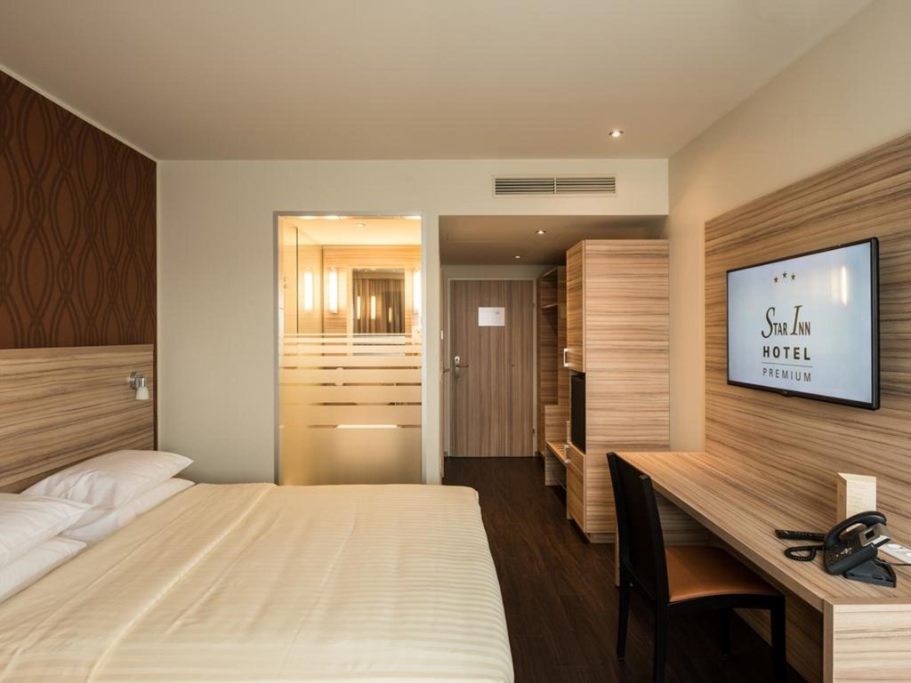 Star Inn Hotel Premium Wien Hauptbahnhof