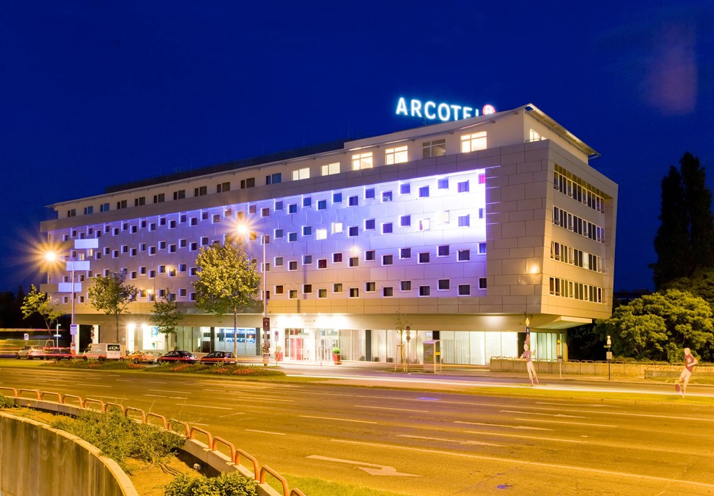 Arcotel Kaiserwasser Vienna