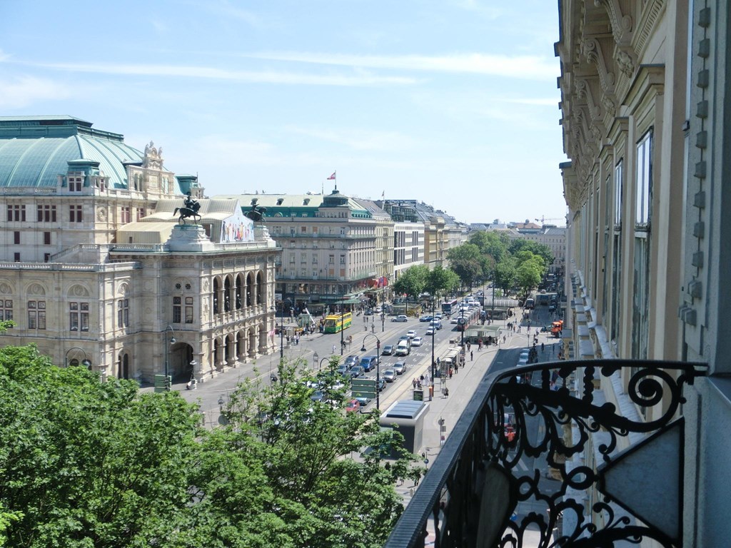 Das Opernring Hotel