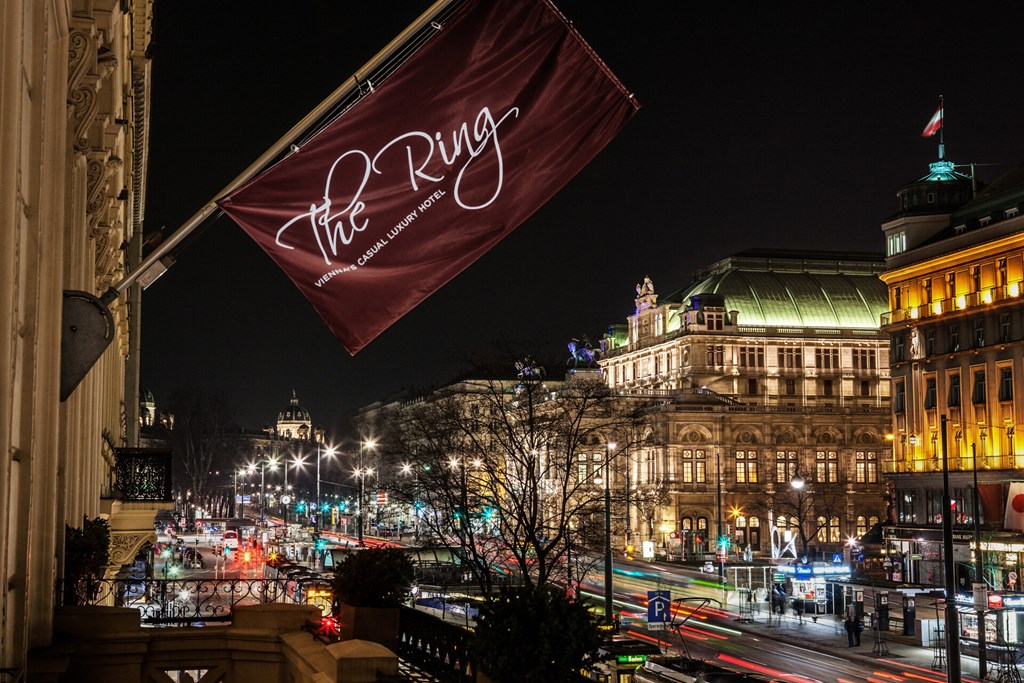 The Ring, Vienna's Casual Luxury Hotel