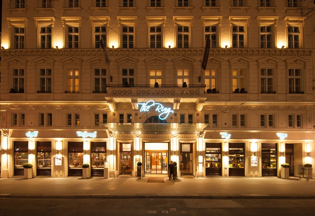 The Ring, Vienna's Casual Luxury Hotel