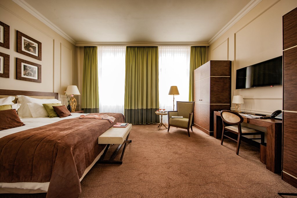 The Ring, Vienna's Casual Luxury Hotel