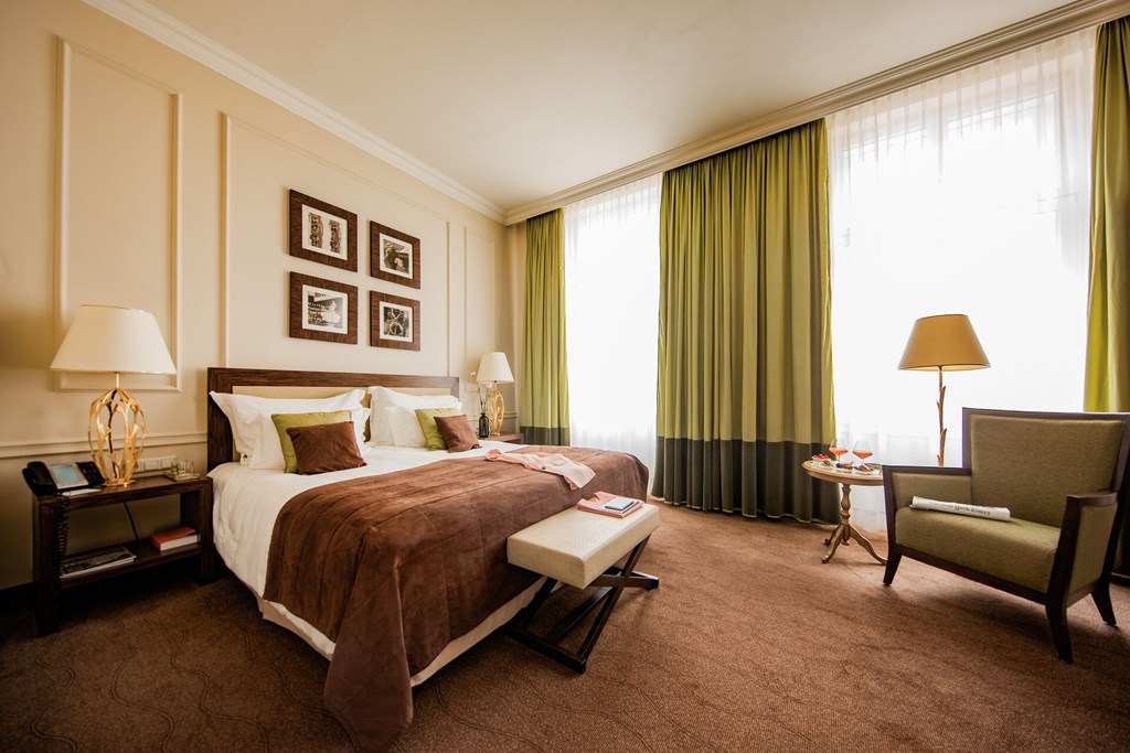 The Ring, Vienna's Casual Luxury Hotel