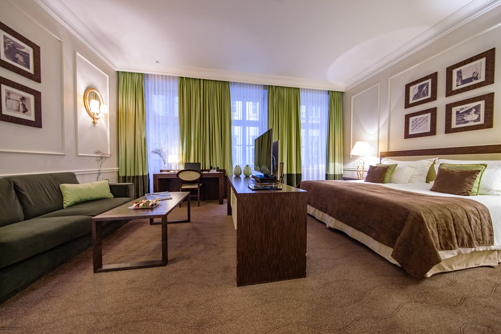 The Ring, Vienna's Casual Luxury Hotel