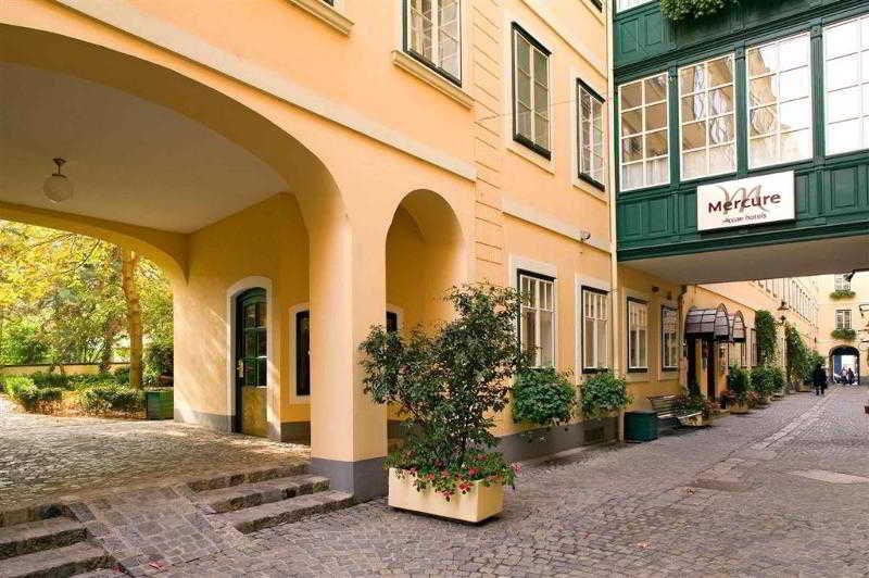 Mercure Gd Htl Biedermeier Vie