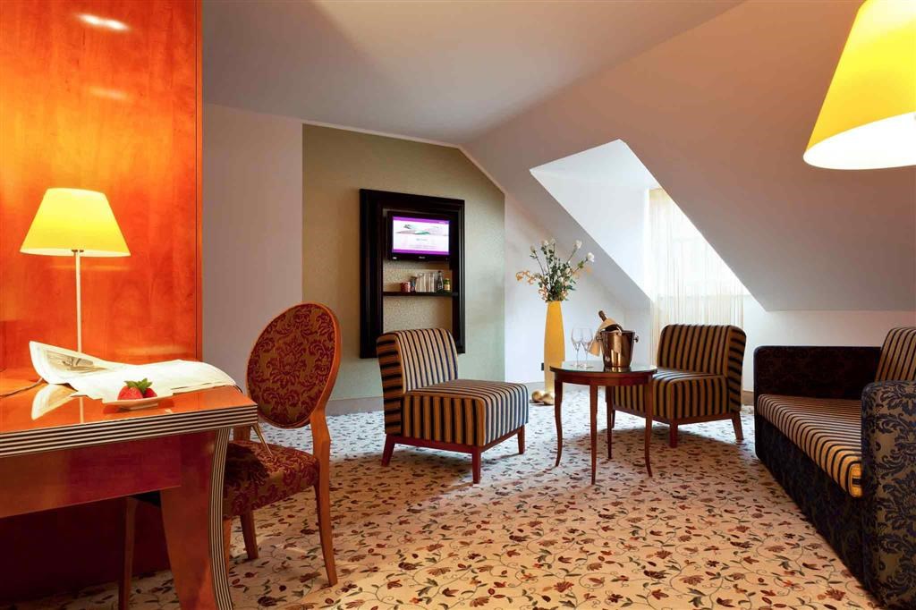 Mercure Gd Htl Biedermeier Vie