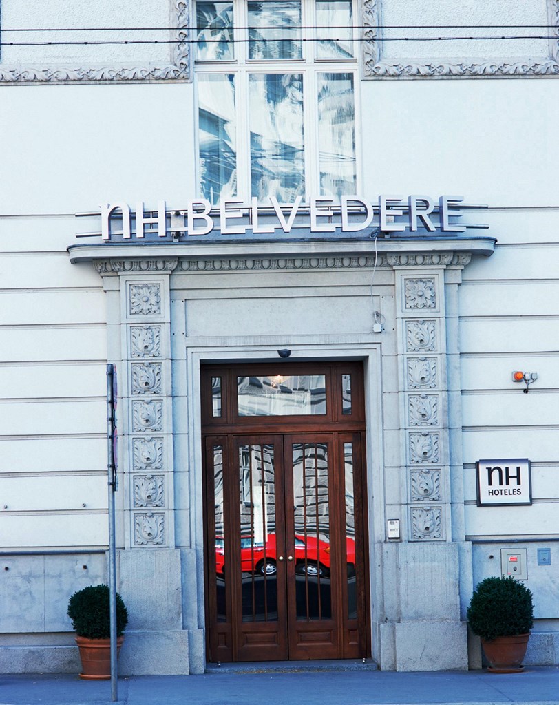 NH Wien Belvedere