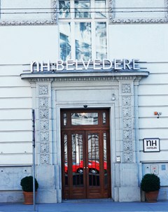 NH Wien Belvedere - photo 1