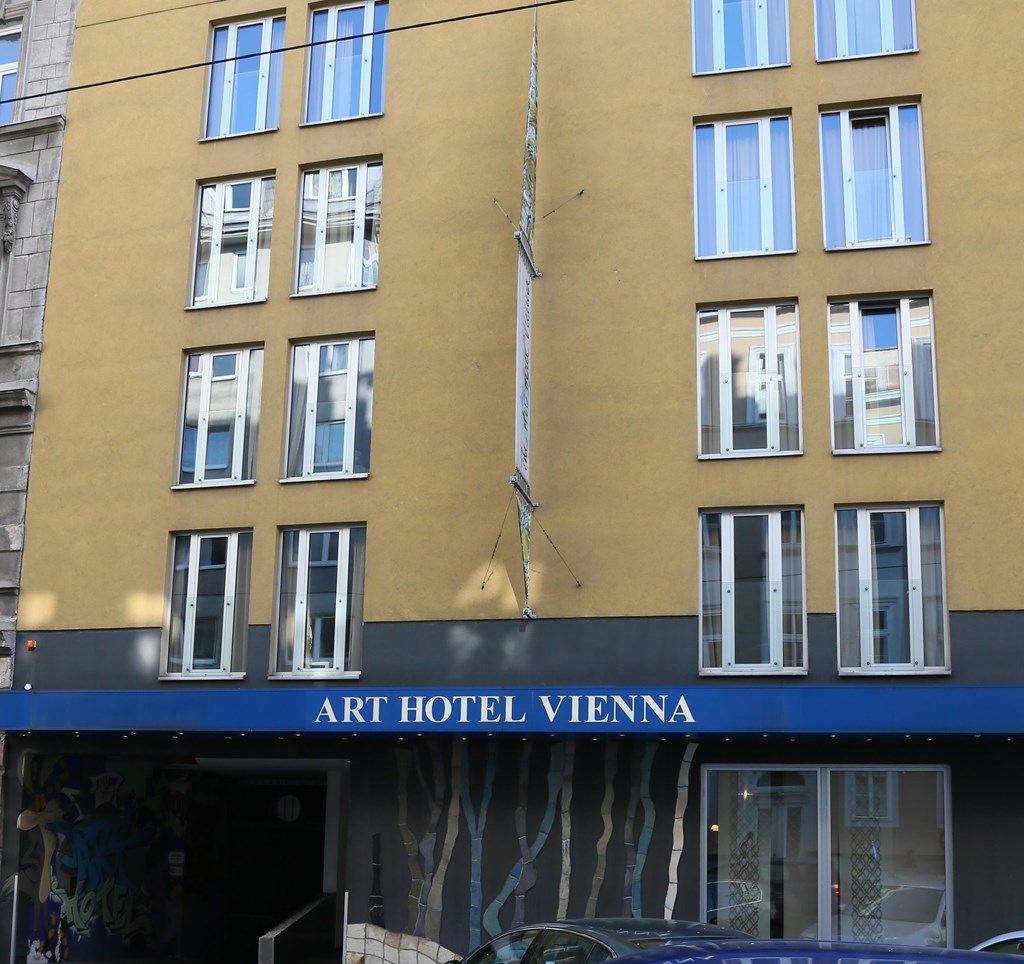 The Art Hotel Vienna