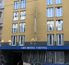 The Art Hotel Vienna - photo 37