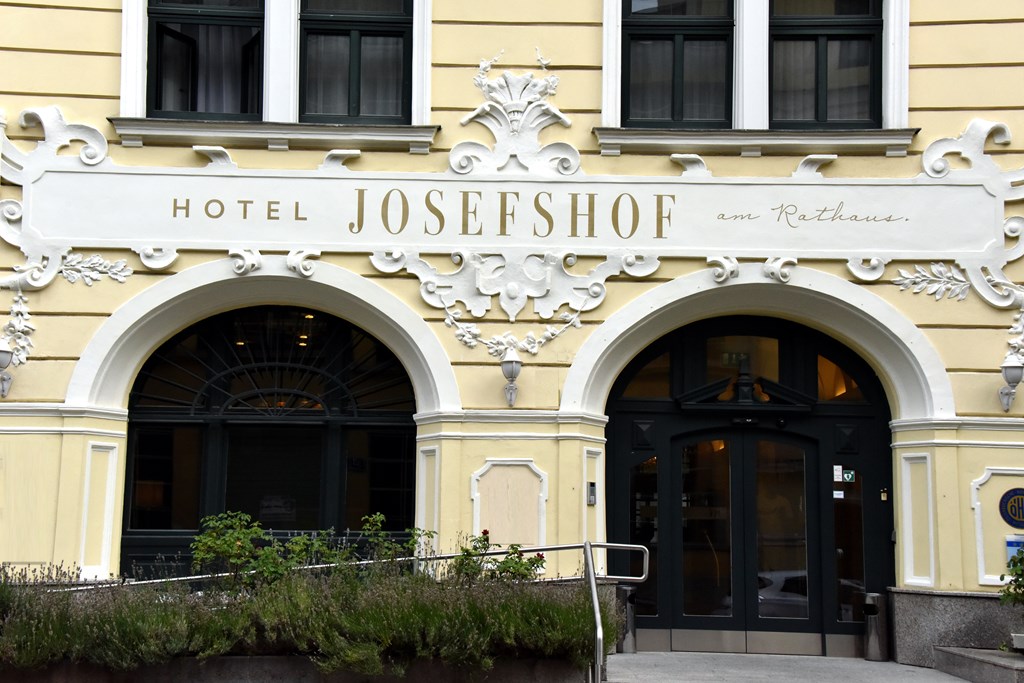 Hotel Josefshof am Rathaus