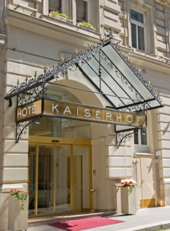 Hotel Kaiserhof Wien - photo 52