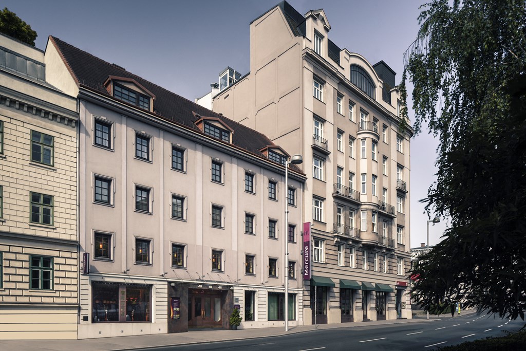 Mercure Secession Wien