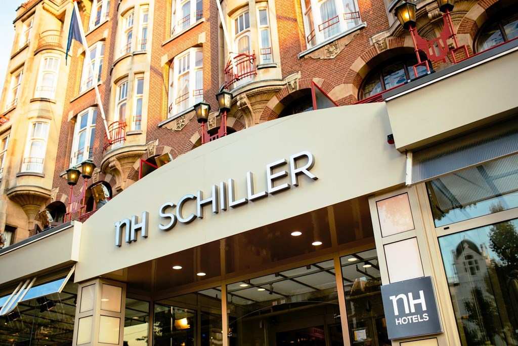 NH Amsterdam Schiller