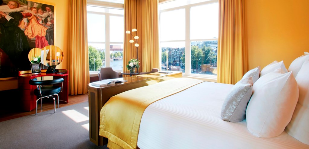 De L’Europe Amsterdam – Leading Hotel of the World