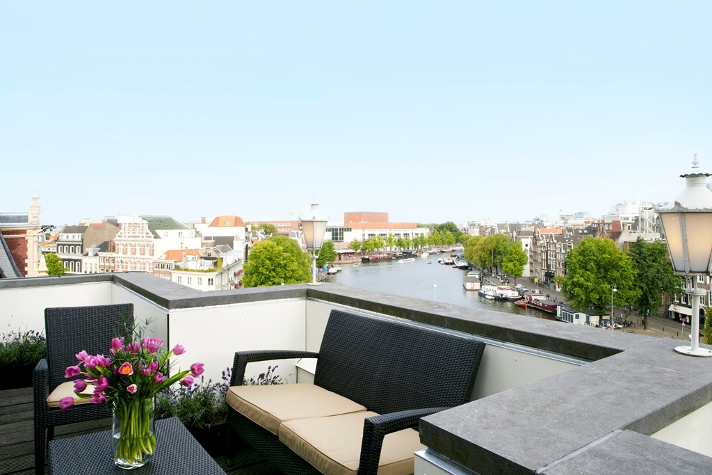 De L’Europe Amsterdam – Leading Hotel of the World