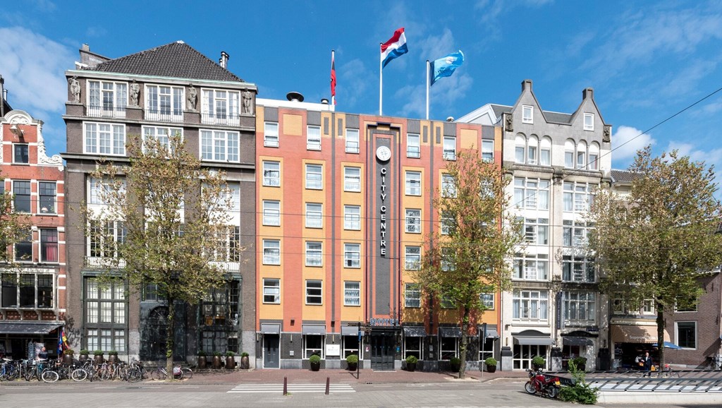 WestCord City Centre Hotel Amsterdam