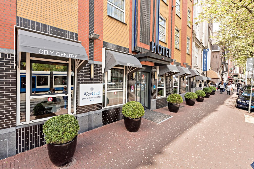 WestCord City Centre Hotel Amsterdam