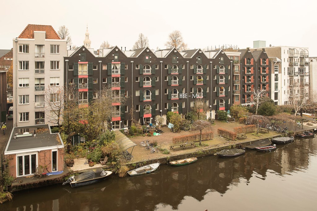 Monet Garden Hotel Amsterdam