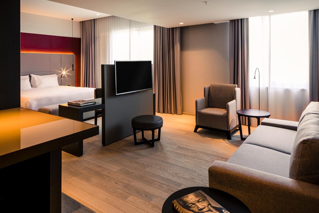 NH Collection Amsterdam Grand Hotel Krasnapolsky