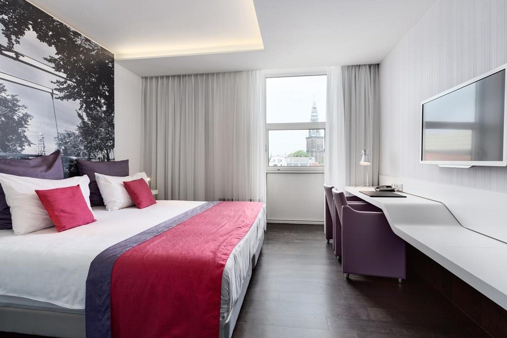 NH Collection Amsterdam Grand Hotel Krasnapolsky