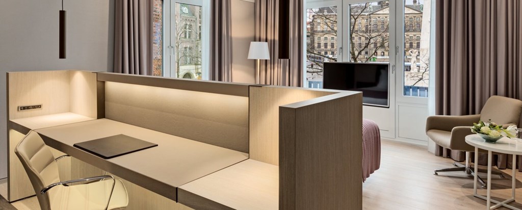 NH Collection Amsterdam Grand Hotel Krasnapolsky